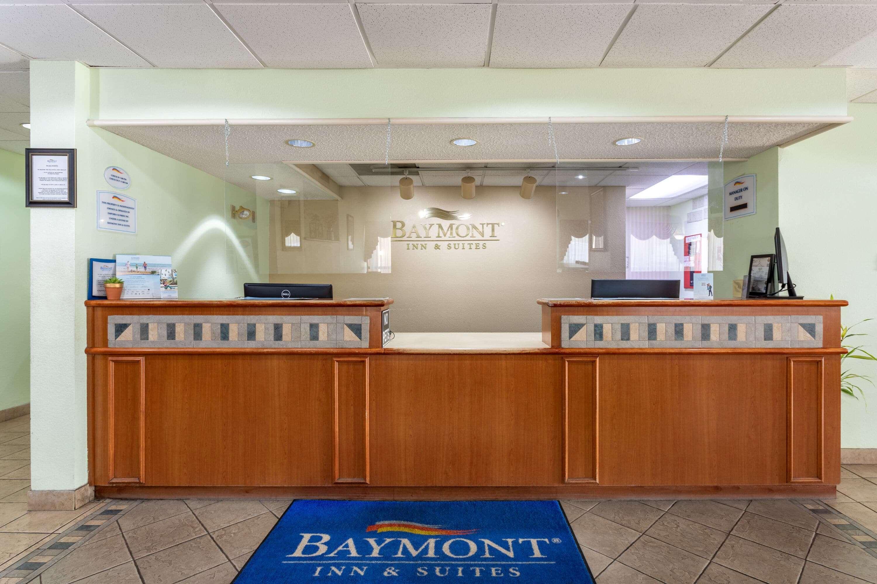 Baymont By Wyndham Ταλαχάσι Εξωτερικό φωτογραφία